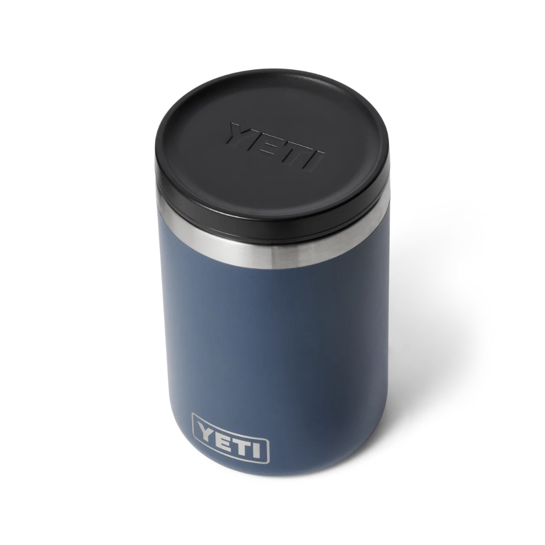 YETI Rambler 16oz Food Jar in Navy