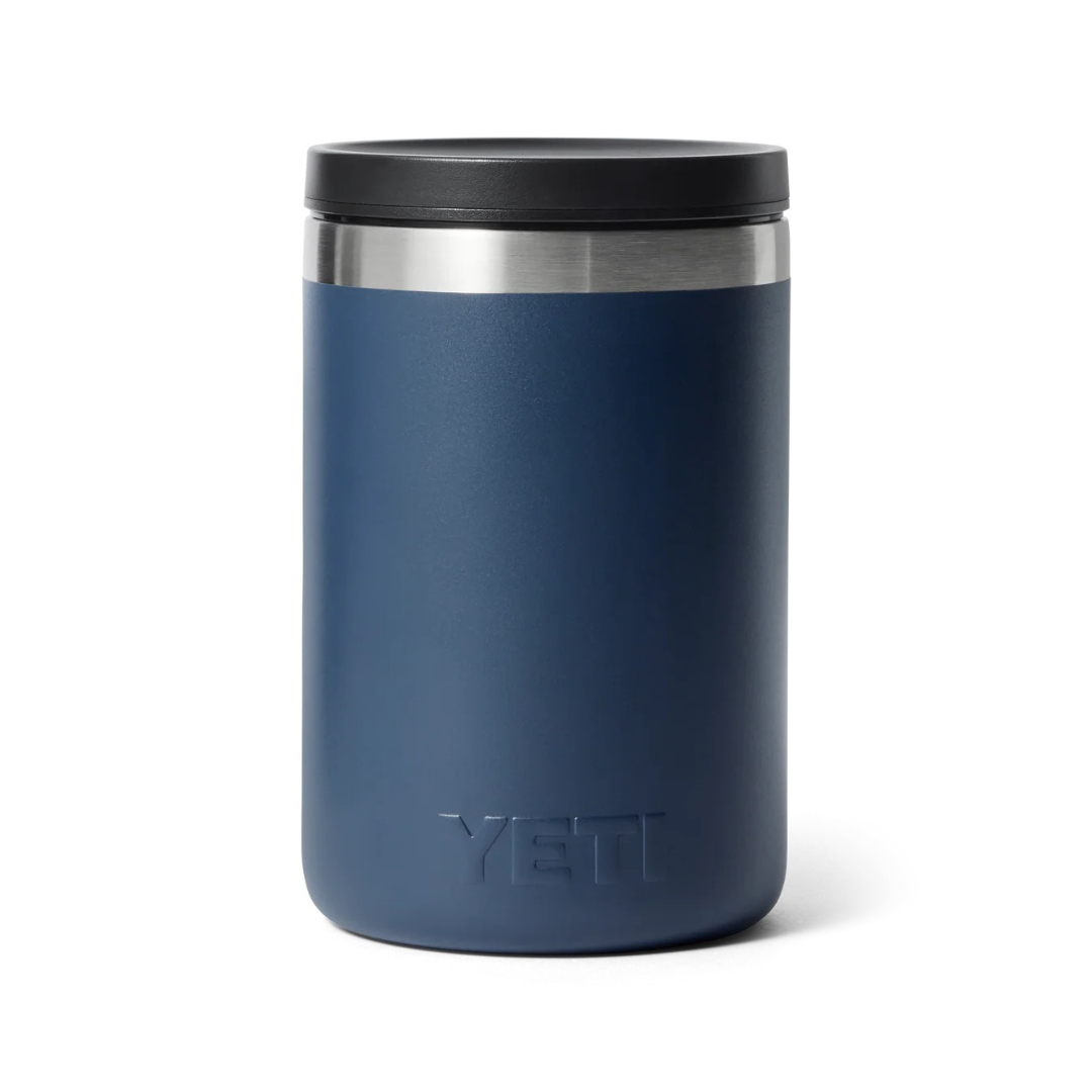 YETI Rambler 16oz Food Jar in Navy