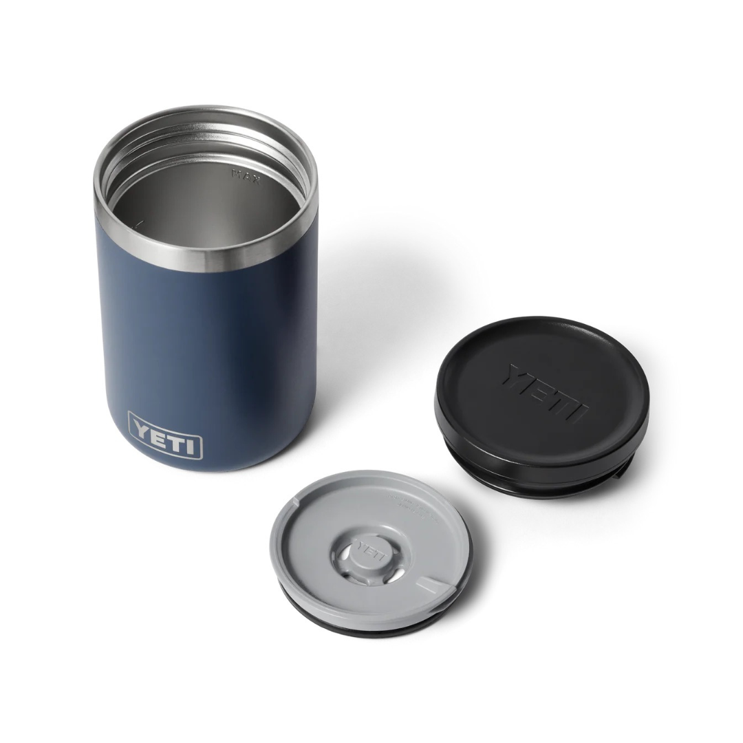 YETI Rambler 16oz Food Jar in Navy