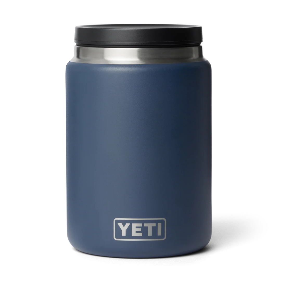 YETI Rambler 24oz Food Jar in Navy