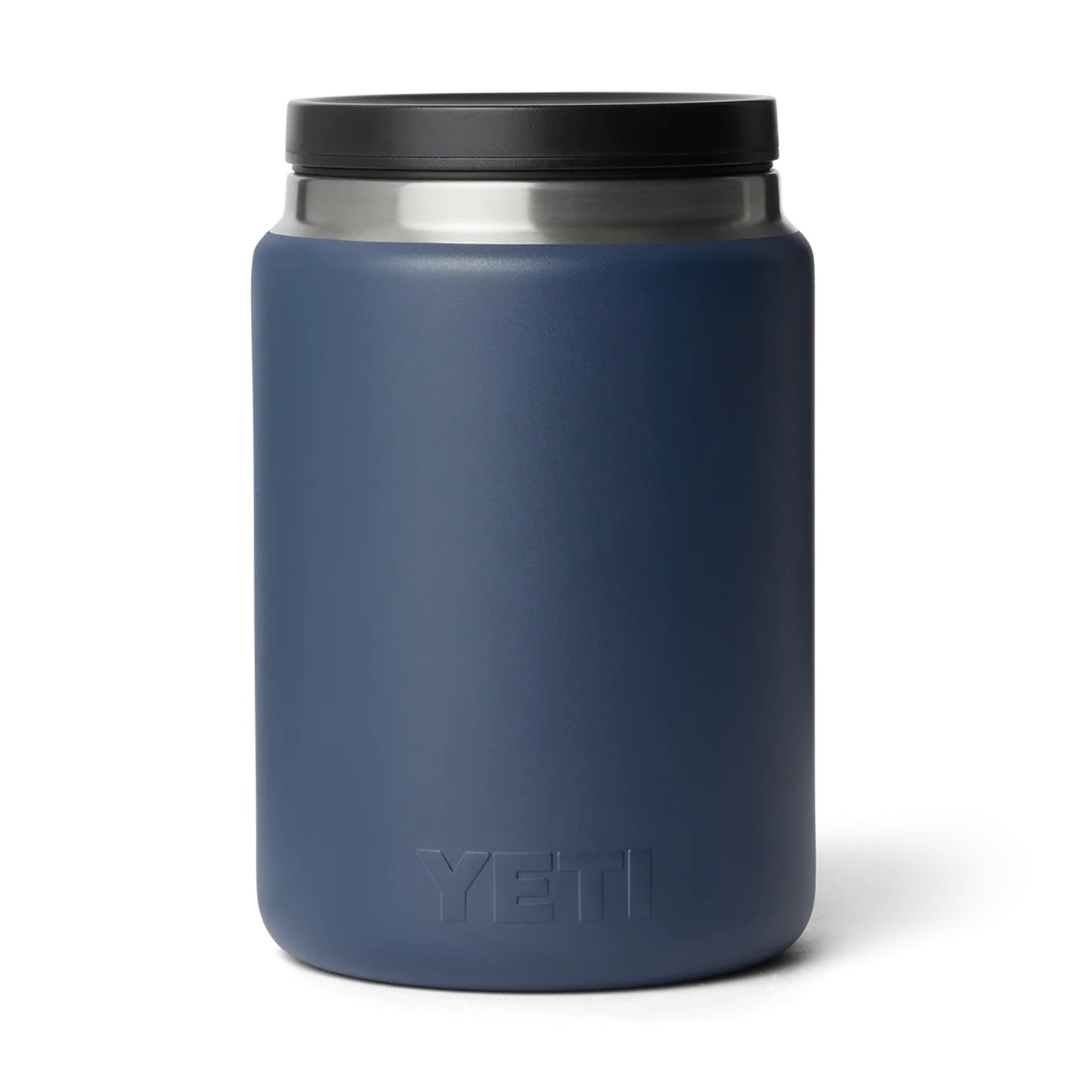 YETI Rambler 24oz Food Jar in Navy