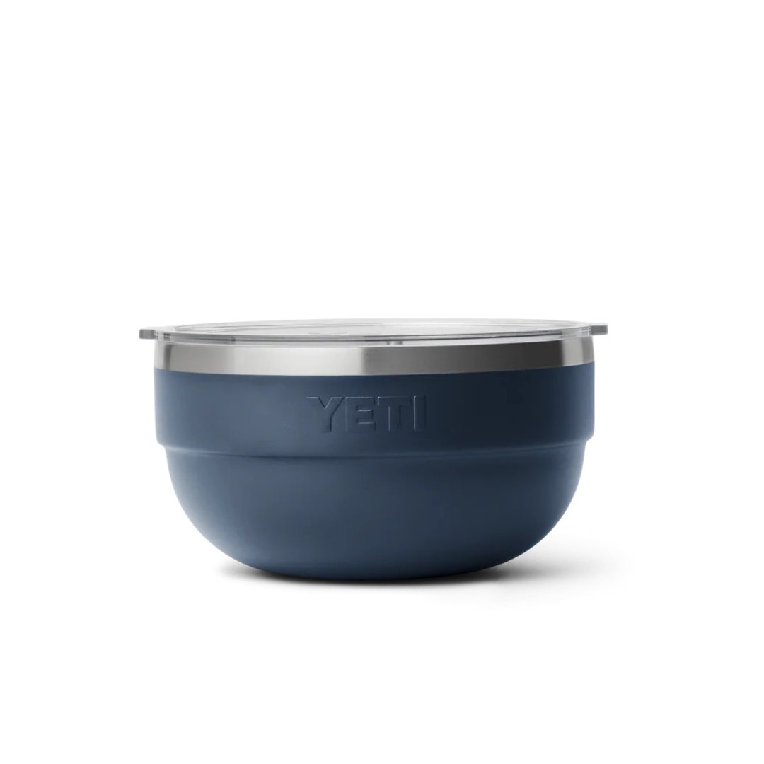 YETI Rambler Medium Bowl in Navy