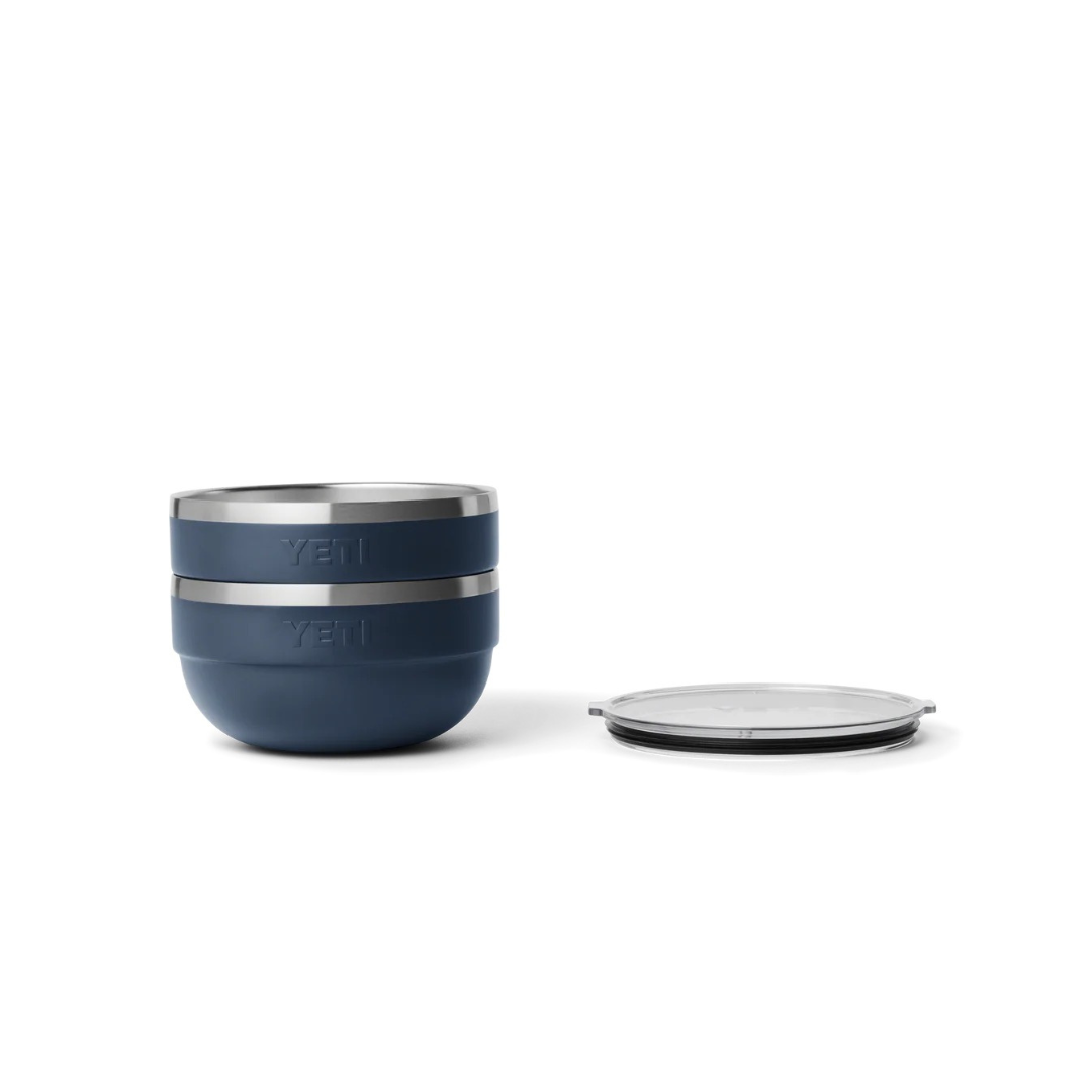 YETI Rambler Medium Bowl in Navy