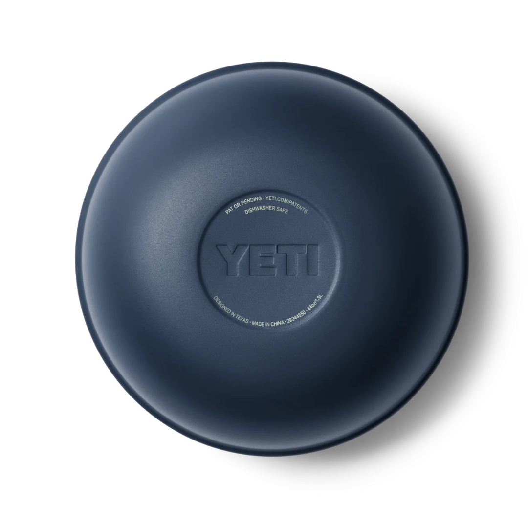 YETI Rambler Medium Bowl in Navy
