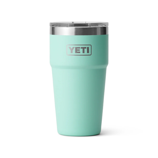 YETI Rambler 20oz Stackable Cup in Seafoam