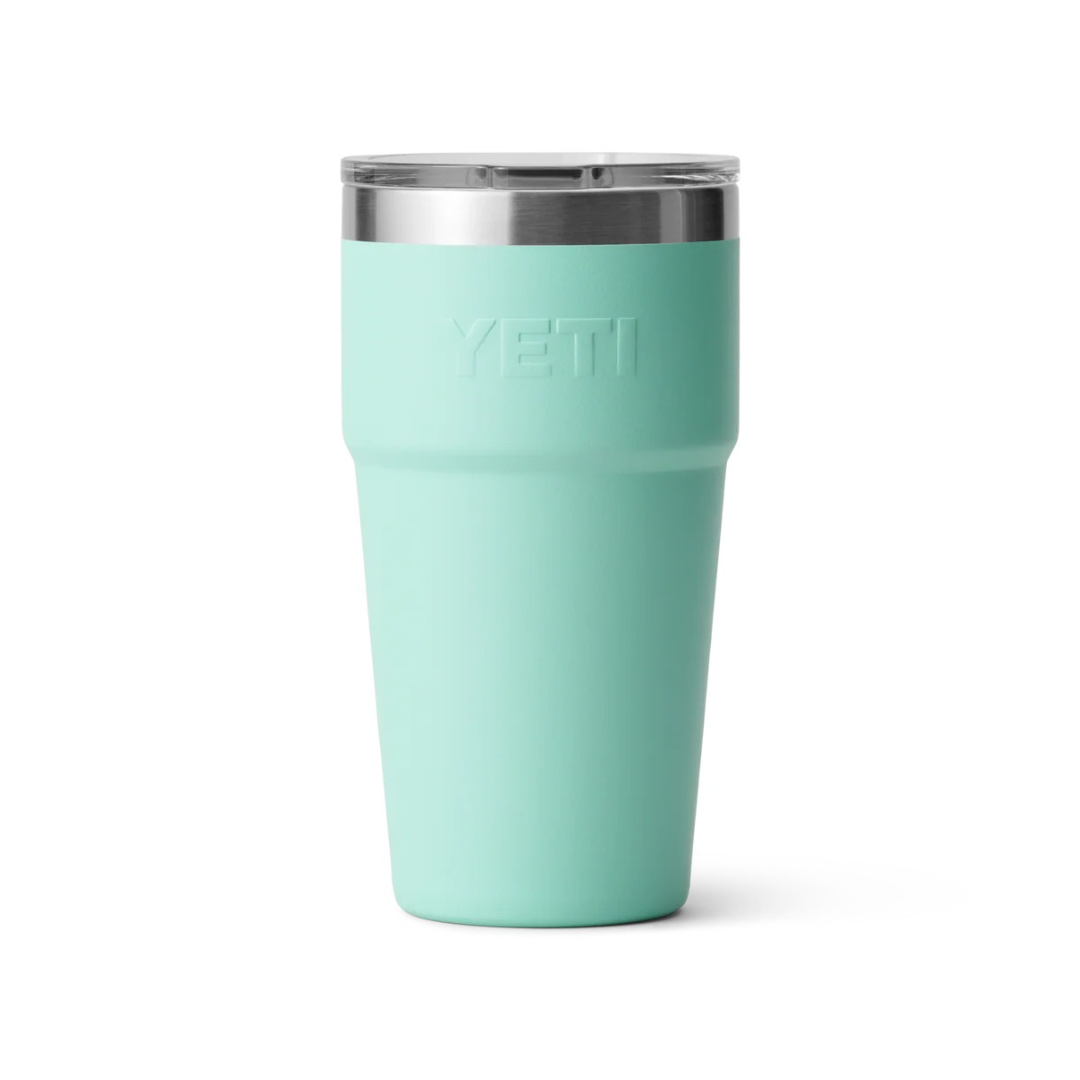 YETI Rambler 20oz Stackable Cup in Seafoam