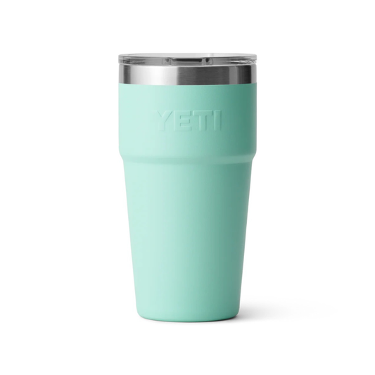 YETI Rambler 20oz Stackable Cup in Seafoam