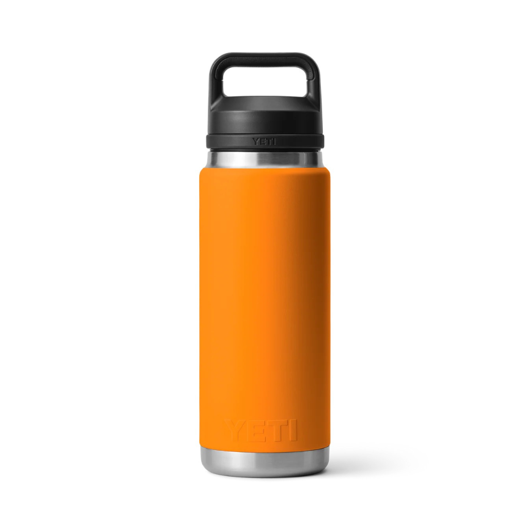 YETI Rambler 26oz Chug Bottle in King Crab