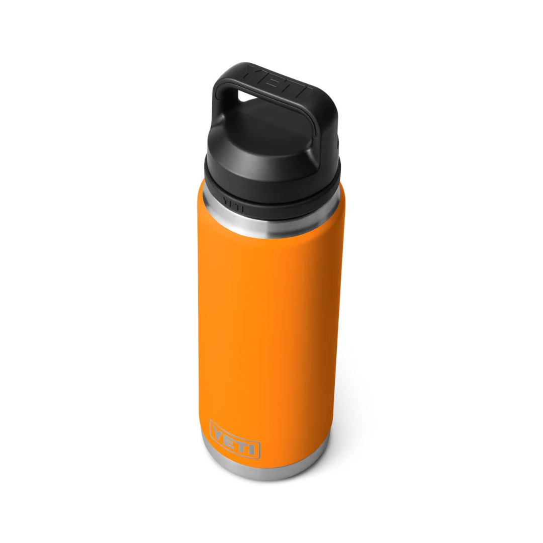 YETI Rambler 26oz Chug Bottle in King Crab