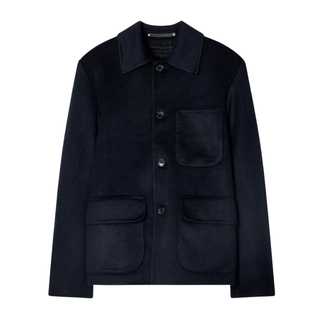 Paul Smith Chore Jacket in Dark Navy