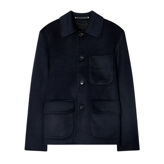 Paul Smith Chore Jacket in Dark Navy