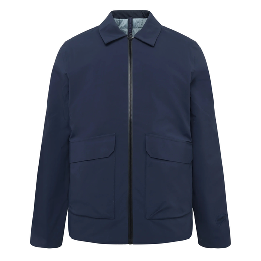 Paul Smith Taped Seam Jacket in Dark Navy