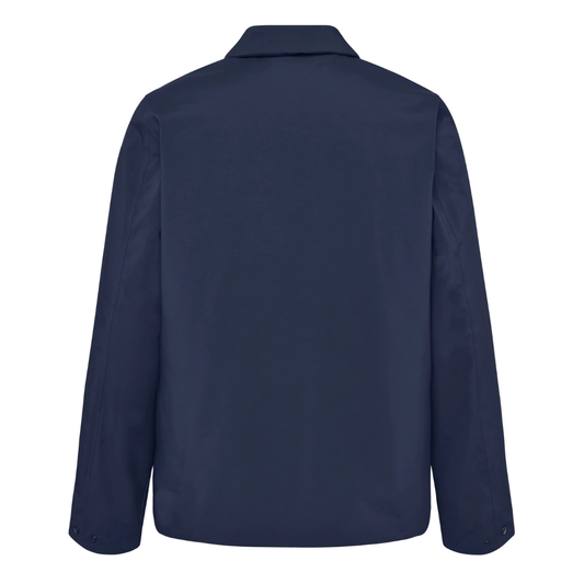Paul Smith Taped Seam Jacket in Dark Navy