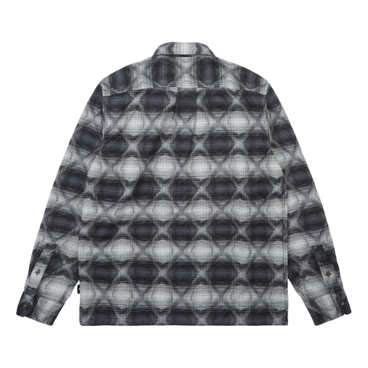 Paul Smith Casual Fit Pocket Shirt in Anthracite