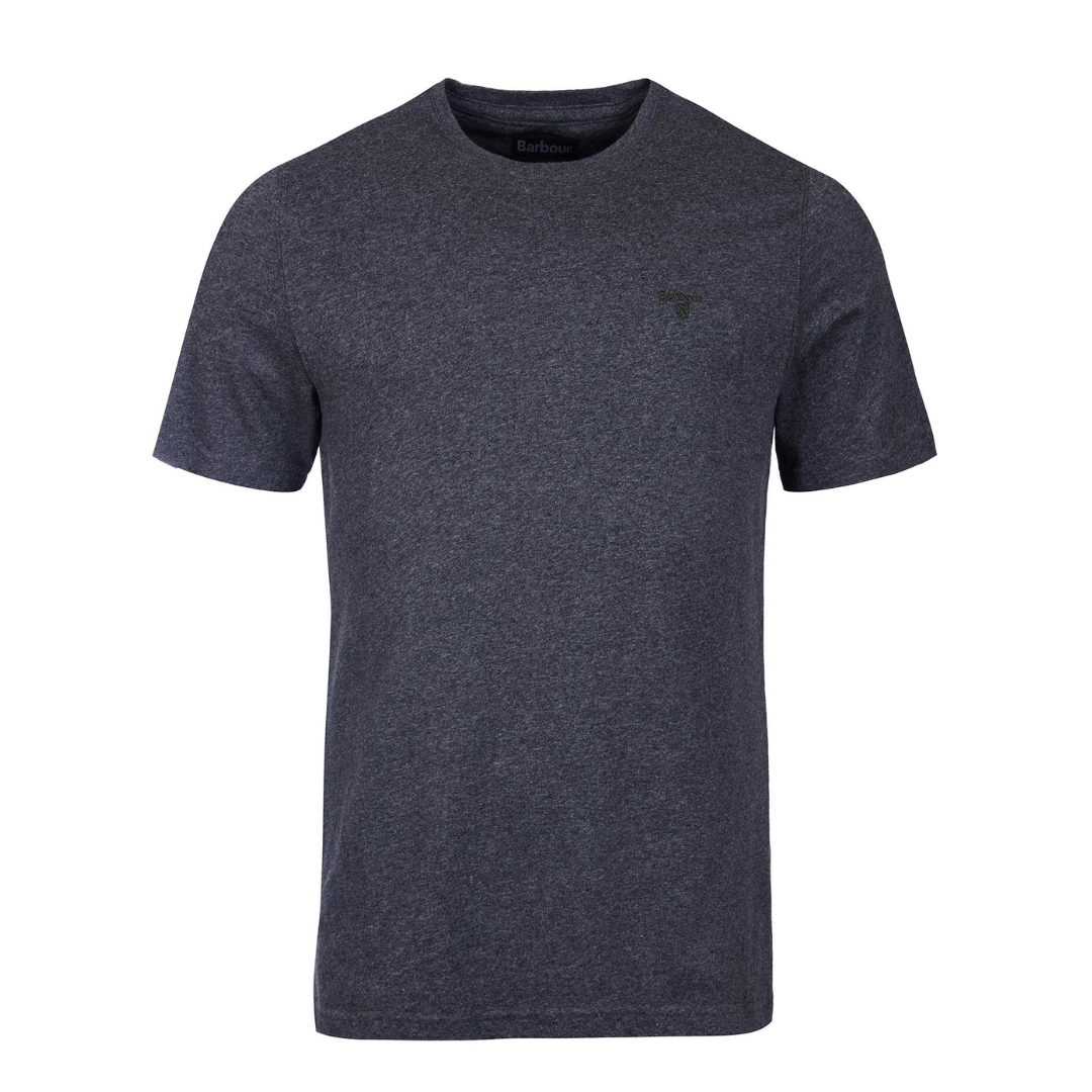 Barbour Essential Sports T-Shirt in Slate