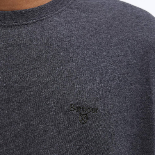 Barbour Essential Sports T-Shirt in Slate