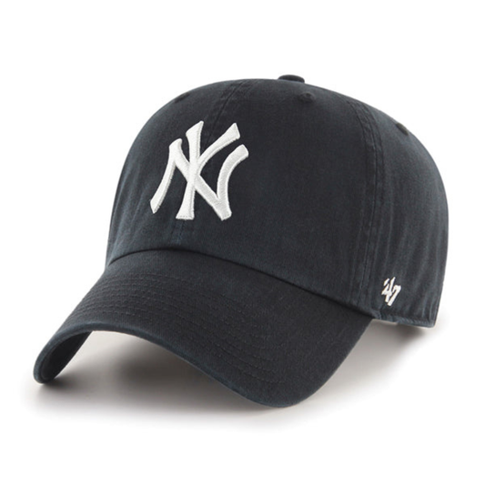 47 Brand NY Yankees 47 Clean Up NEGRO