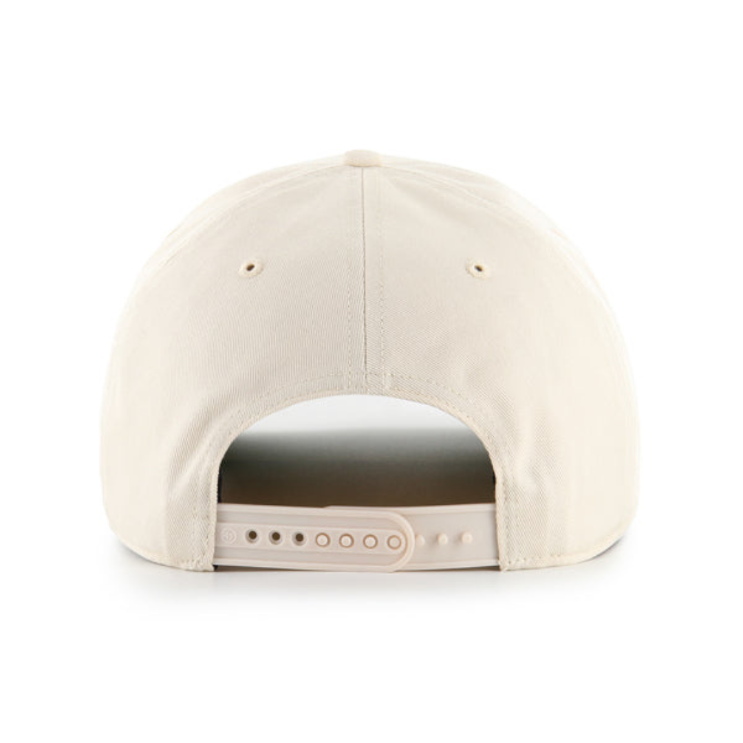 Gorra 47 Brand LA Dodgers Ante Hitch NATURAL