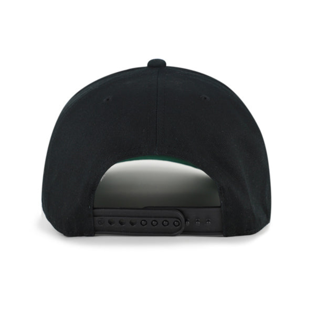 47 Brand NY Yankees Brentwood Suede Hitch NEGRO