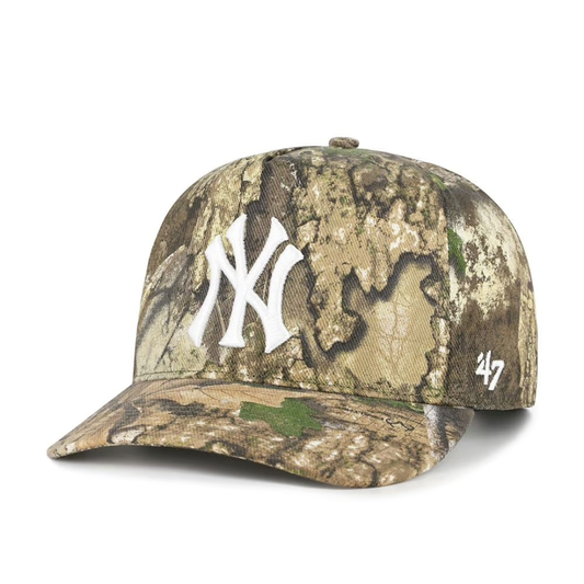 47 Brand NY Yankees Realtree Hitch CAMO