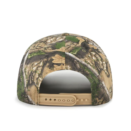 47 Brand NY Yankees Realtree Hitch CAMO