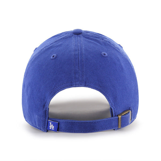 47 Brand LA Dodgers 47 Clean Up AZUL