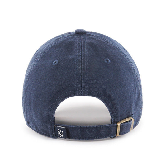 Gorra 47 Brand NY Yankees 47 Clean Up AZUL MARINO