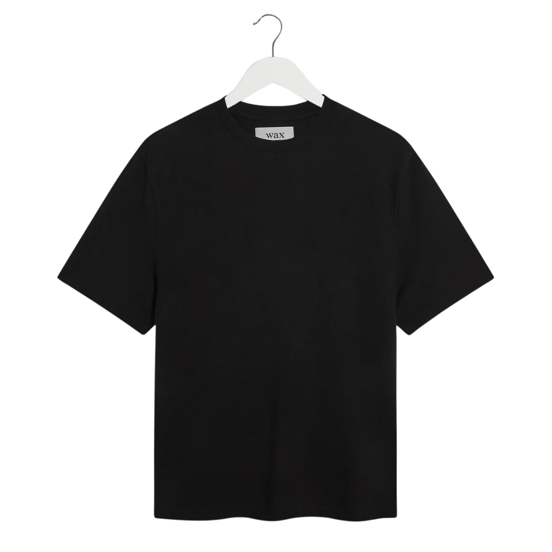 Wax London Dean T-Shirt in Black