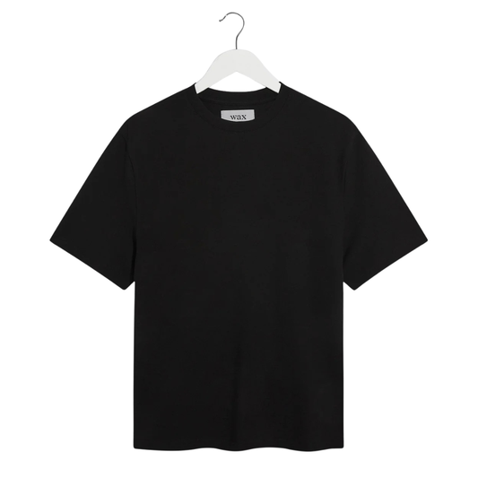 Wax London Dean T-Shirt in Black