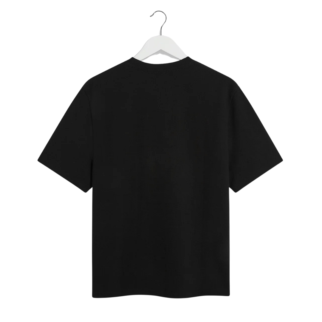 Wax London Dean T-Shirt in Black