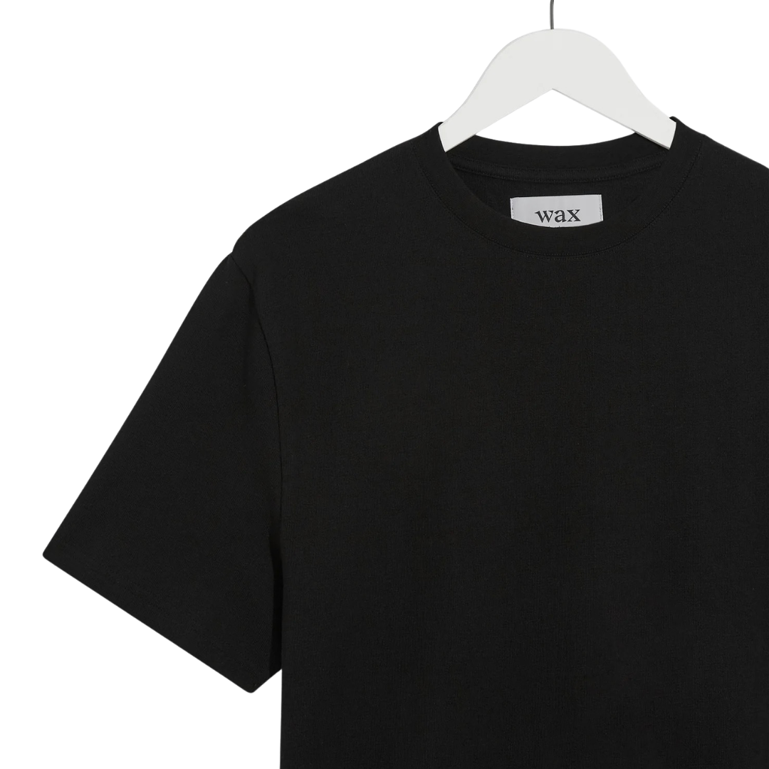 Wax London Dean T-Shirt in Black