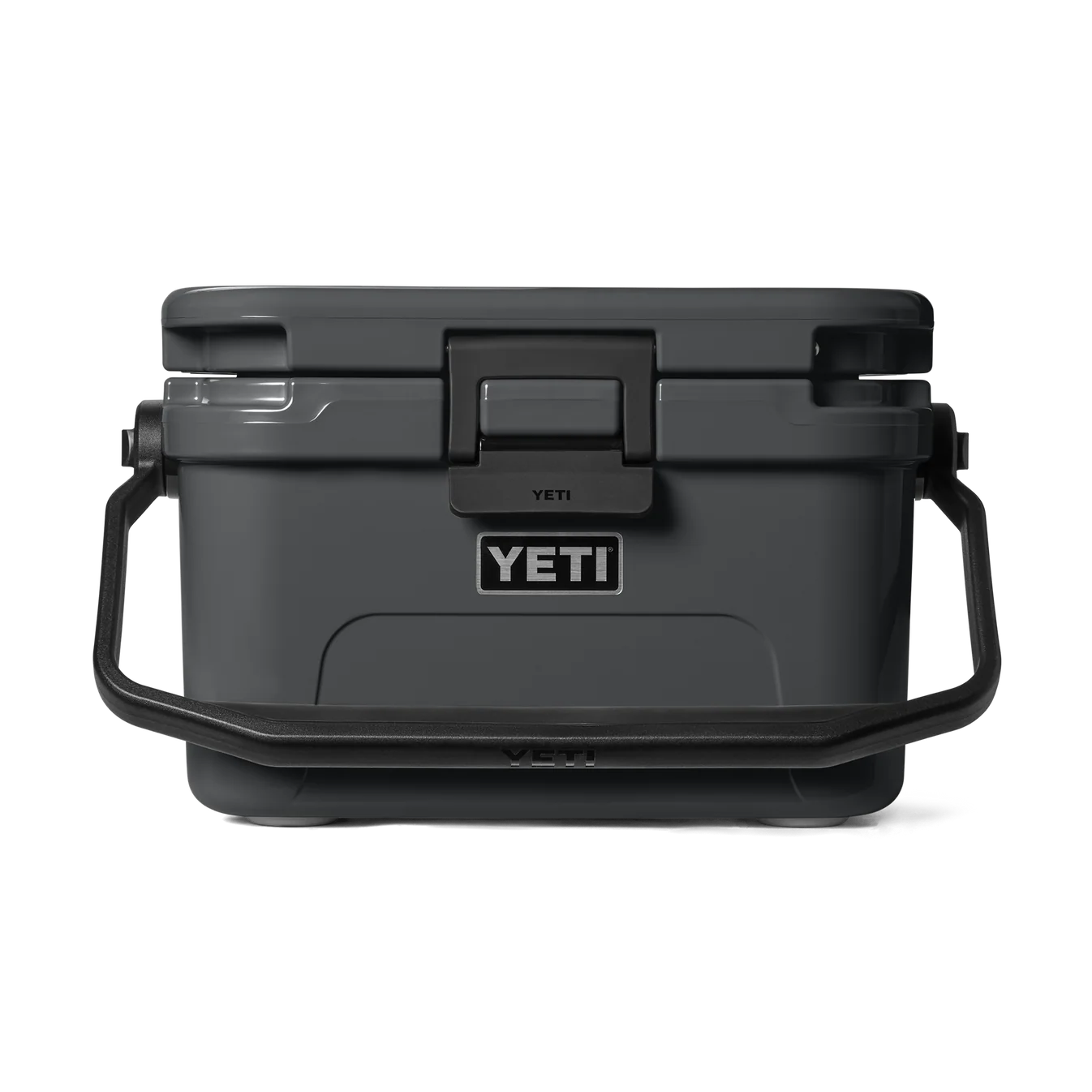 YETI Roadie 8 Cool Box in Charcoal