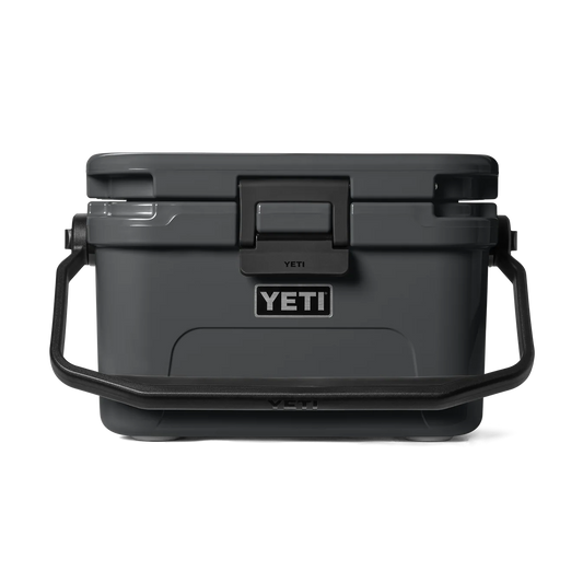 YETI Roadie 8 Cool Box in Charcoal