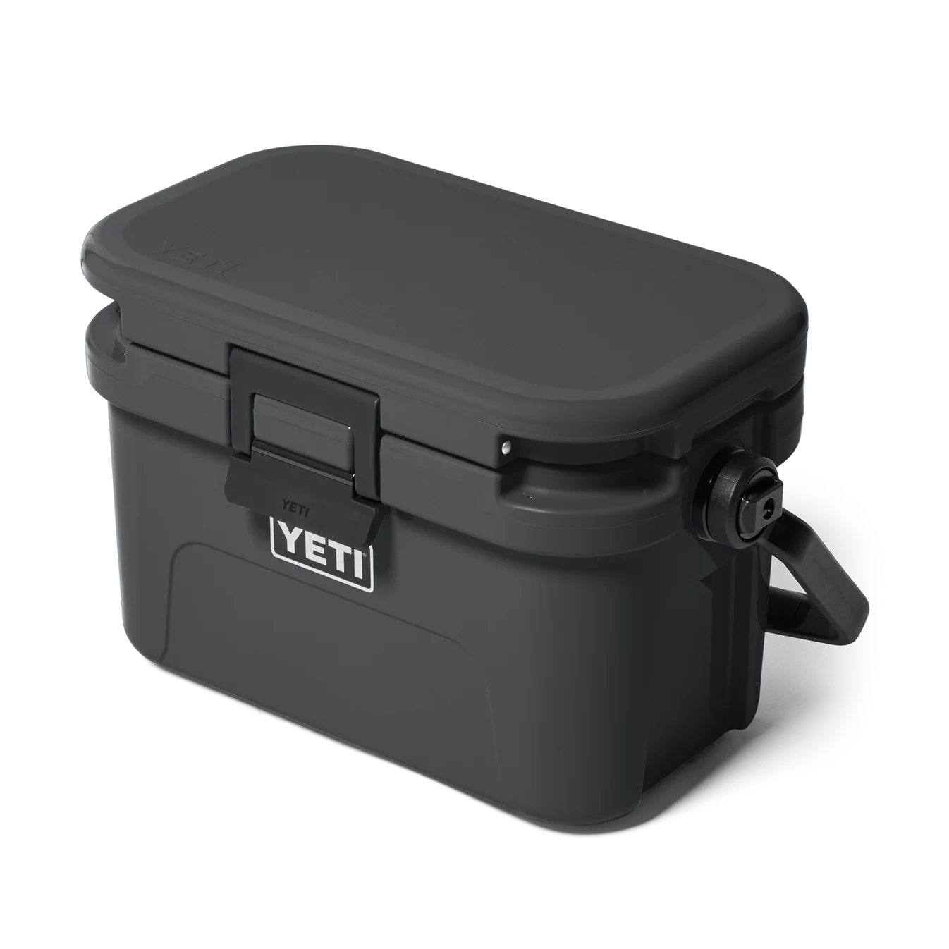 YETI Roadie 8 Cool Box in Charcoal