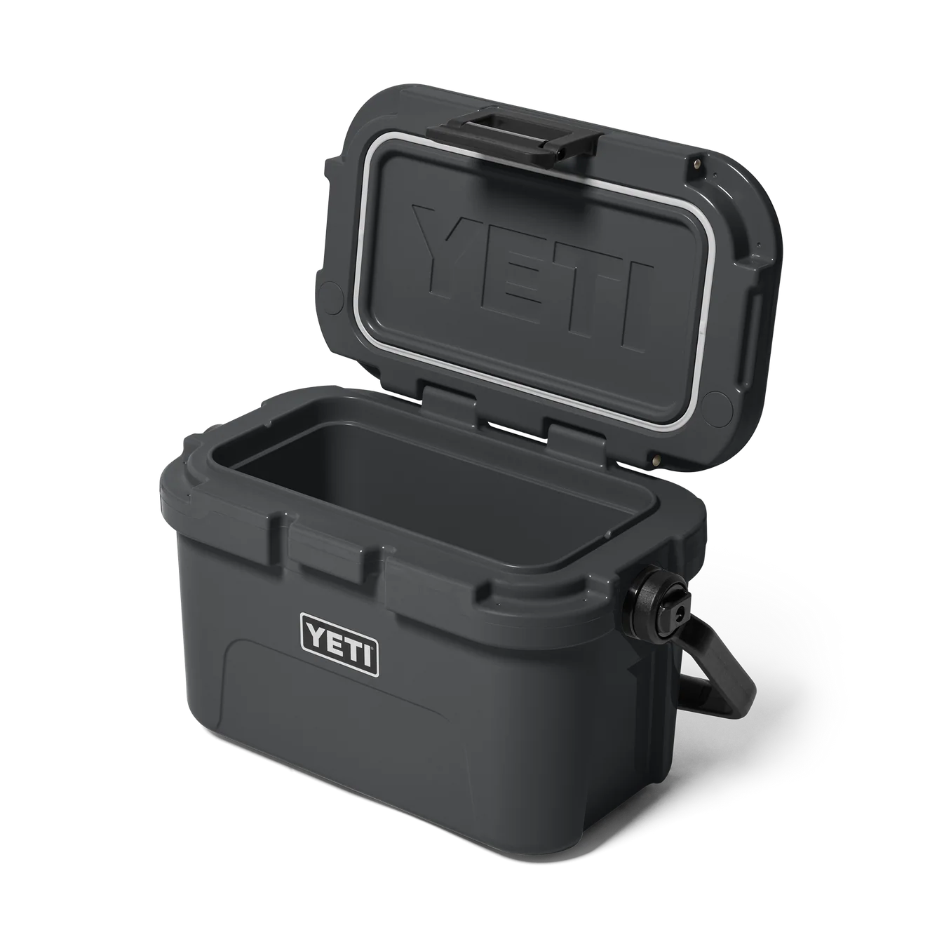 YETI Roadie 8 Cool Box in Charcoal