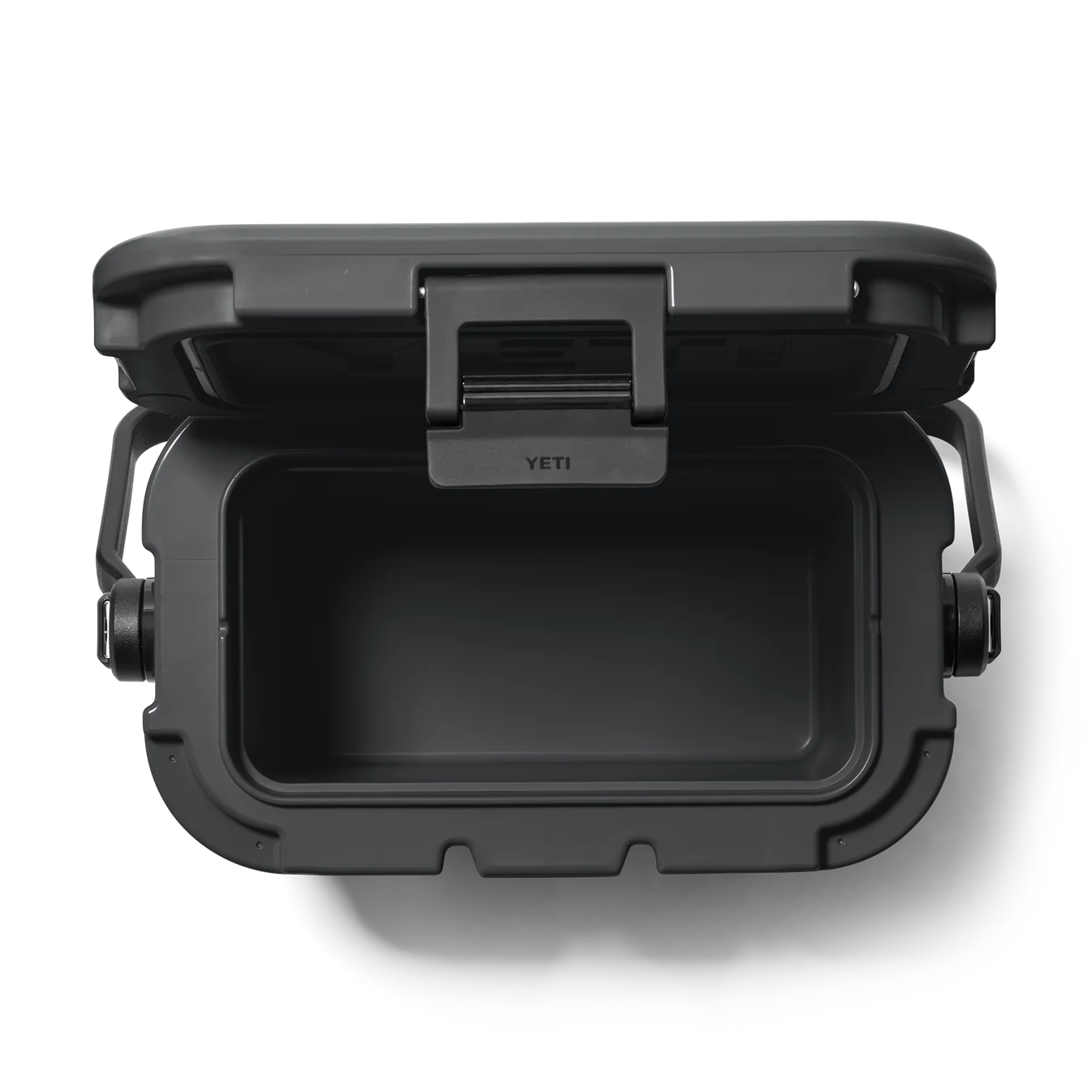 YETI Roadie 8 Cool Box in Charcoal