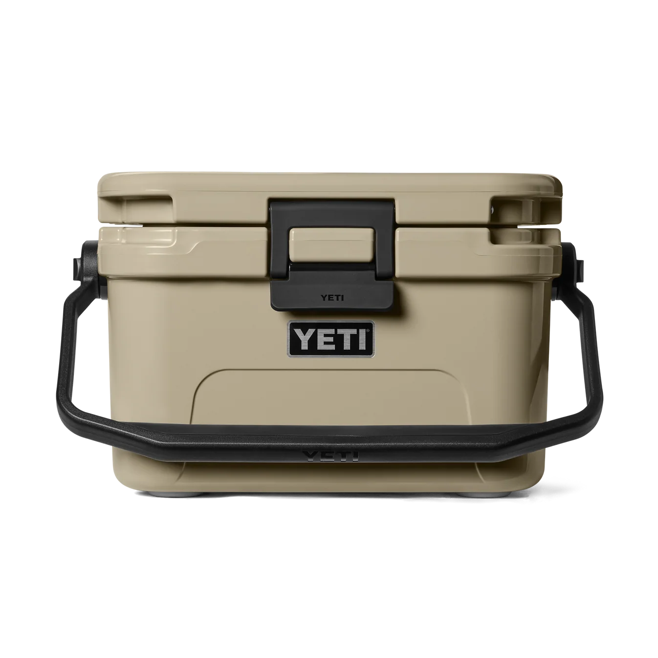 YETI Roadie 8 Cool Box in Tan