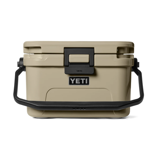YETI Roadie 8 Cool Box in Tan