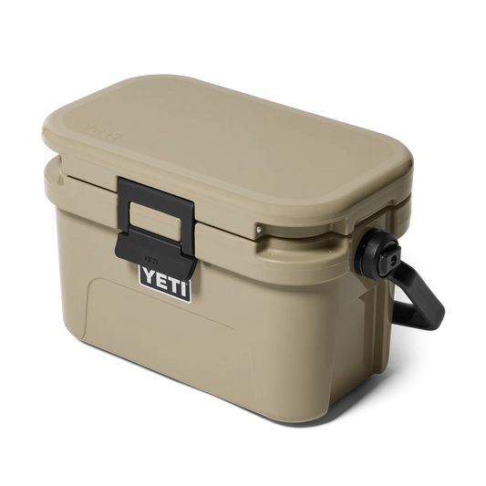 YETI Roadie 8 Cool Box in Tan