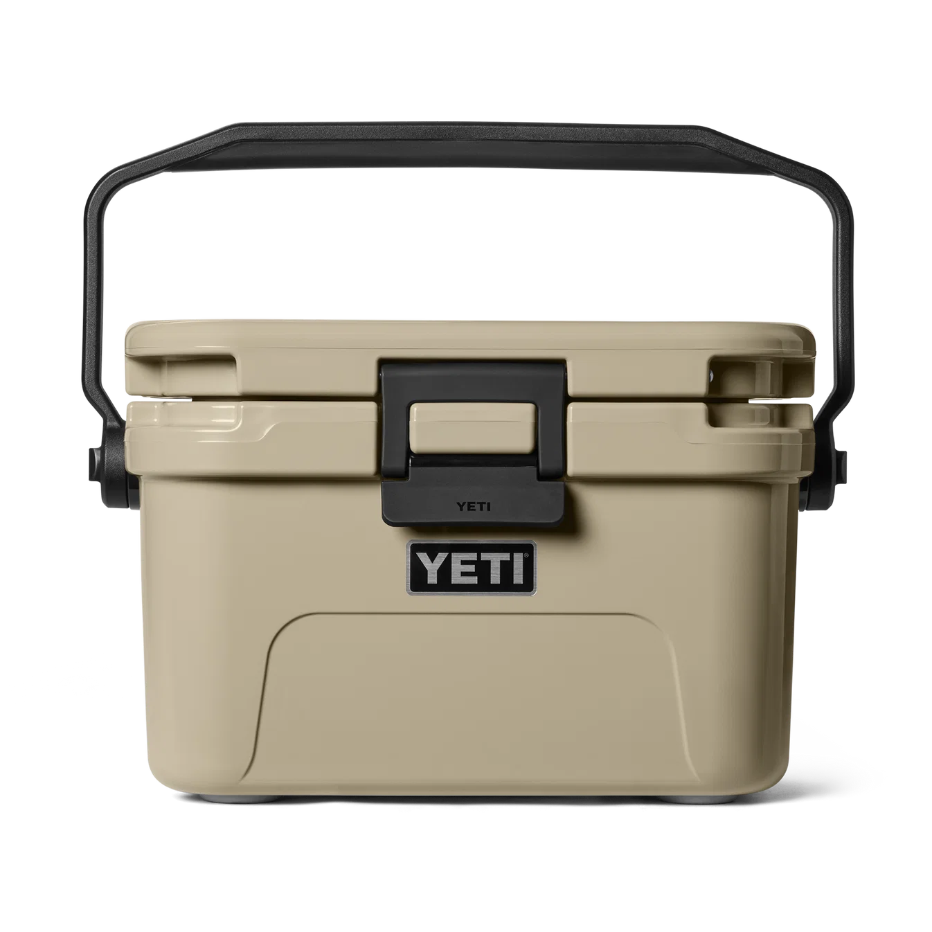 YETI Roadie 8 Cool Box in Tan