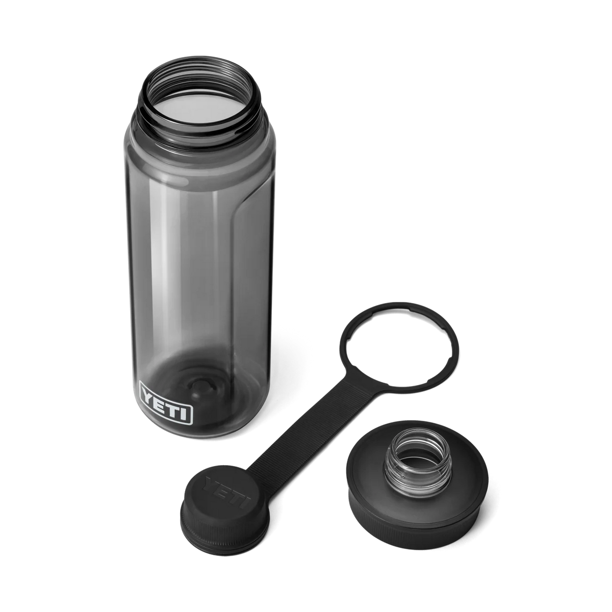 YETI Yonder 750ml Water Bottle in Charcoal