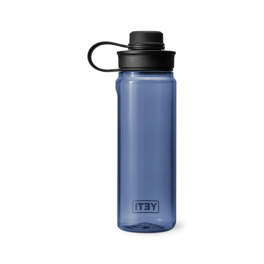 YETI Yonder 750ml Water Bottle in Navy
