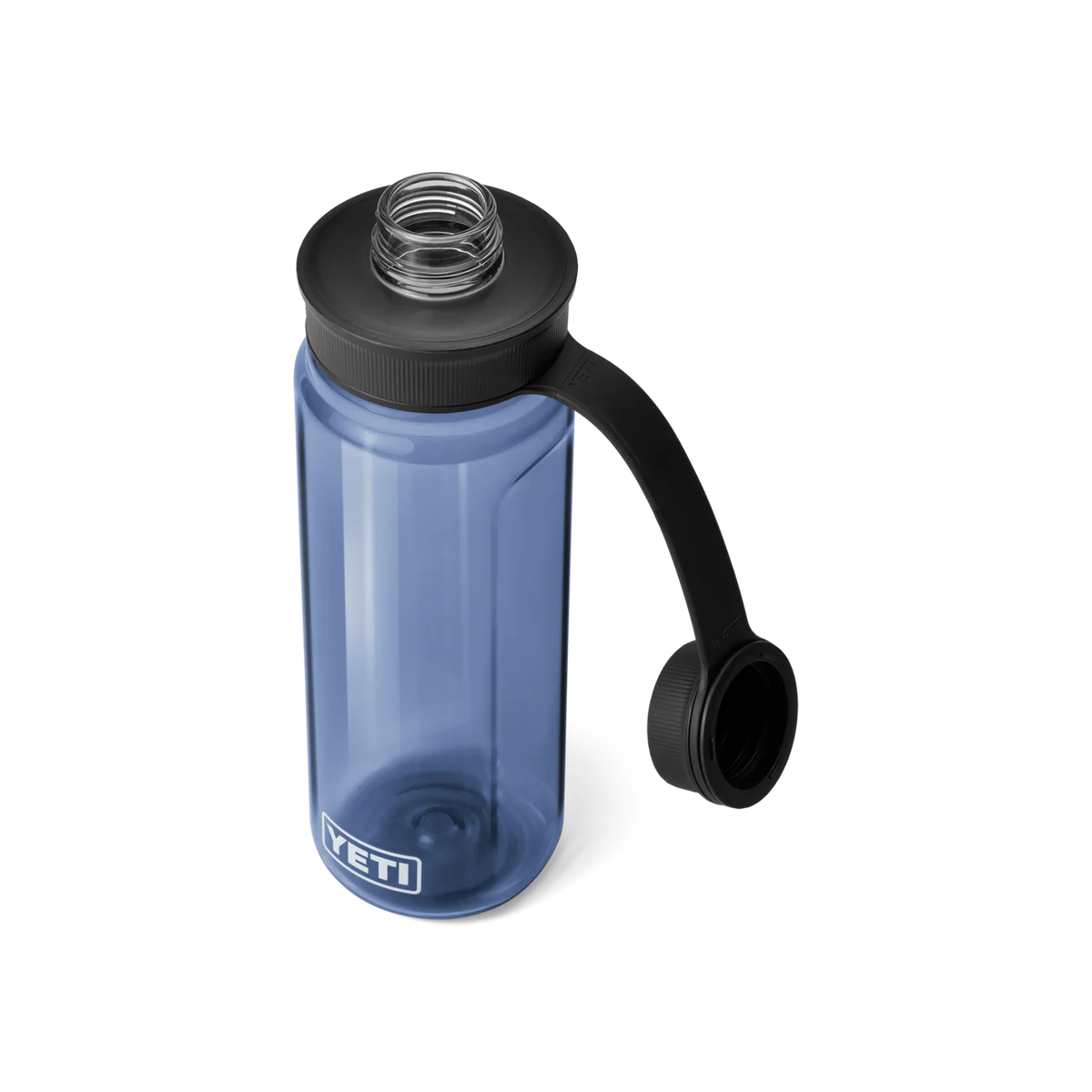 YETI Yonder 750ml Water Bottle in Navy