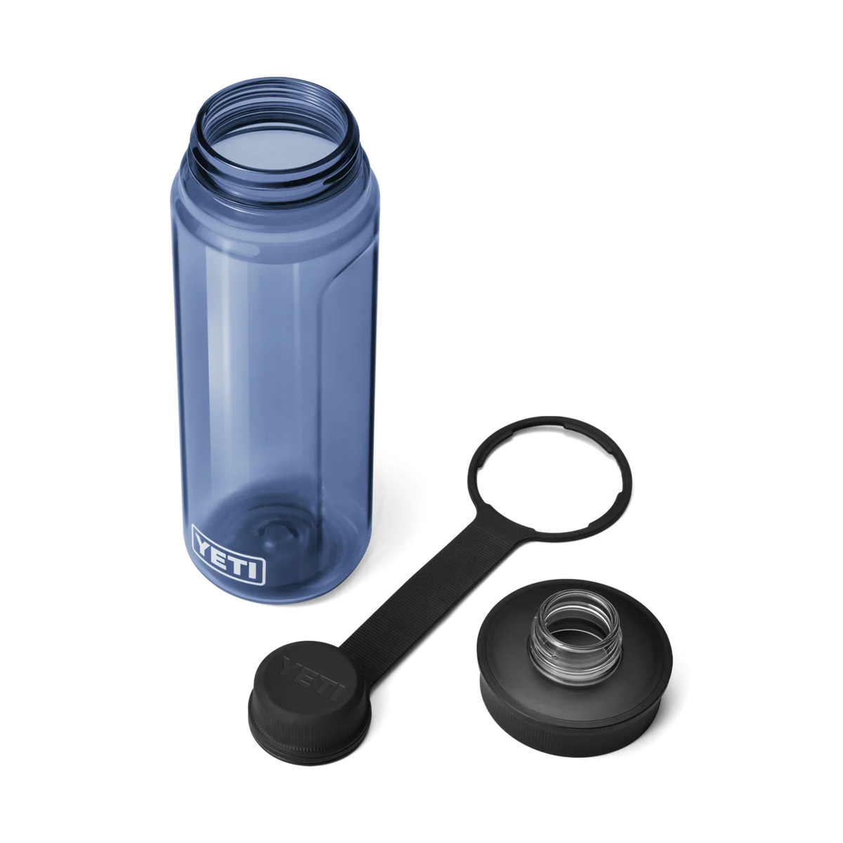 YETI Yonder 750ml Water Bottle in Navy