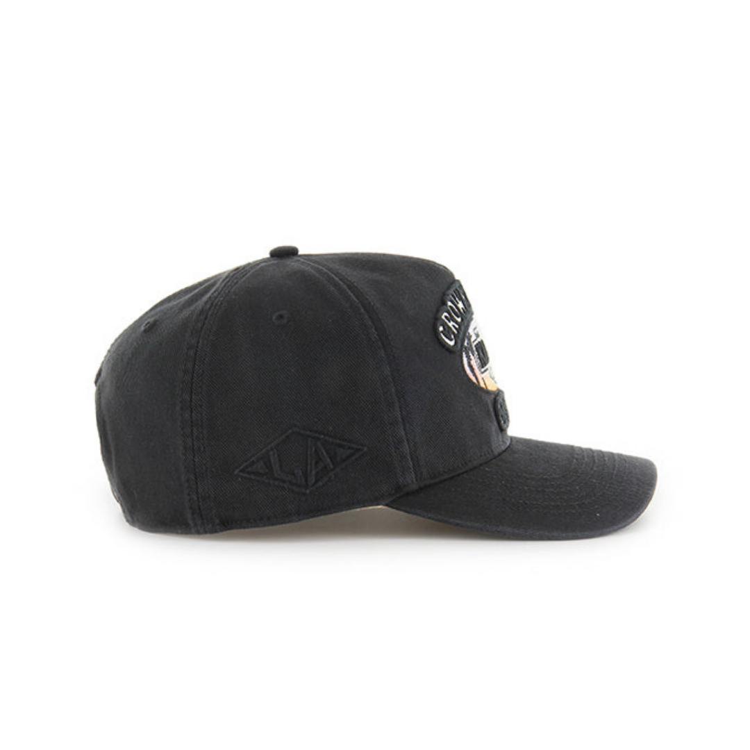 47 Brand LA Kings Charlton 47 Hitch Cap in Black