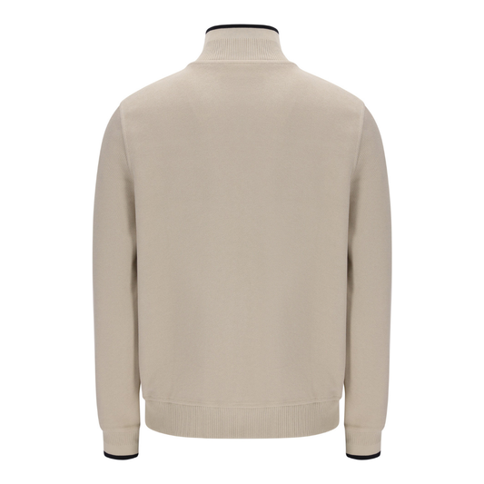 Sergio Tacchini Guilio Track Top in Peyote