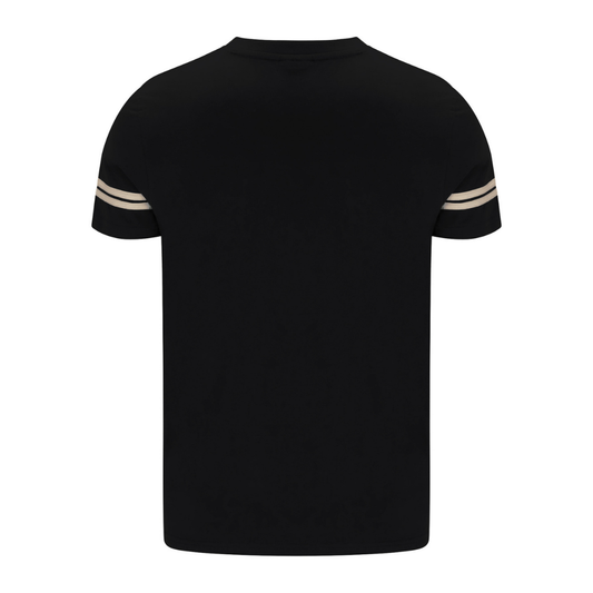 Sergio Tacchini Grello T-Shirt in Black