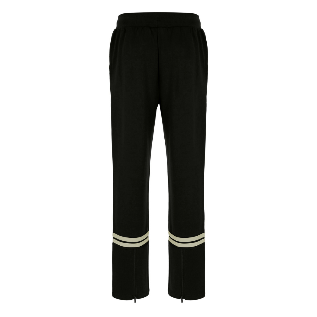 Sergio Tacchini Orion Track Pants in Black