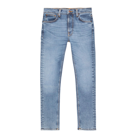 Nudie Jeans Lean Dean in Lost Orange