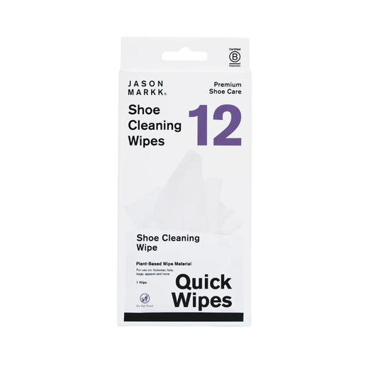 Jason Markk 12 Pack Quick Wipes